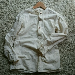 ネストローブ(nest Robe)のkinokoma様専用アンティークのシャツ(シャツ/ブラウス(長袖/七分))