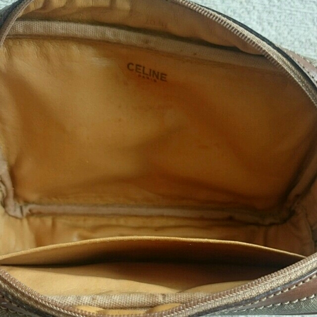 celine(セリーヌ)の【USED】 celine  vintage ポーチ レディースのファッション小物(ポーチ)の商品写真