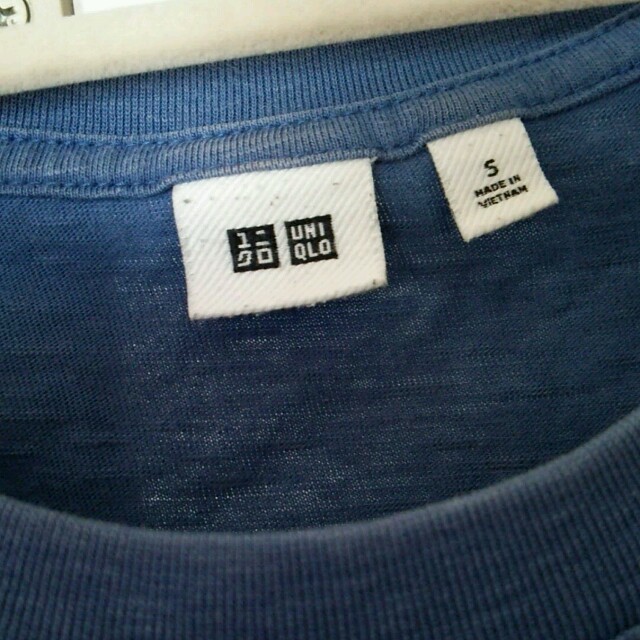 UNIQLO(ユニクロ)のユニクロ UNIQLO Tシャツ メンズのトップス(Tシャツ/カットソー(半袖/袖なし))の商品写真