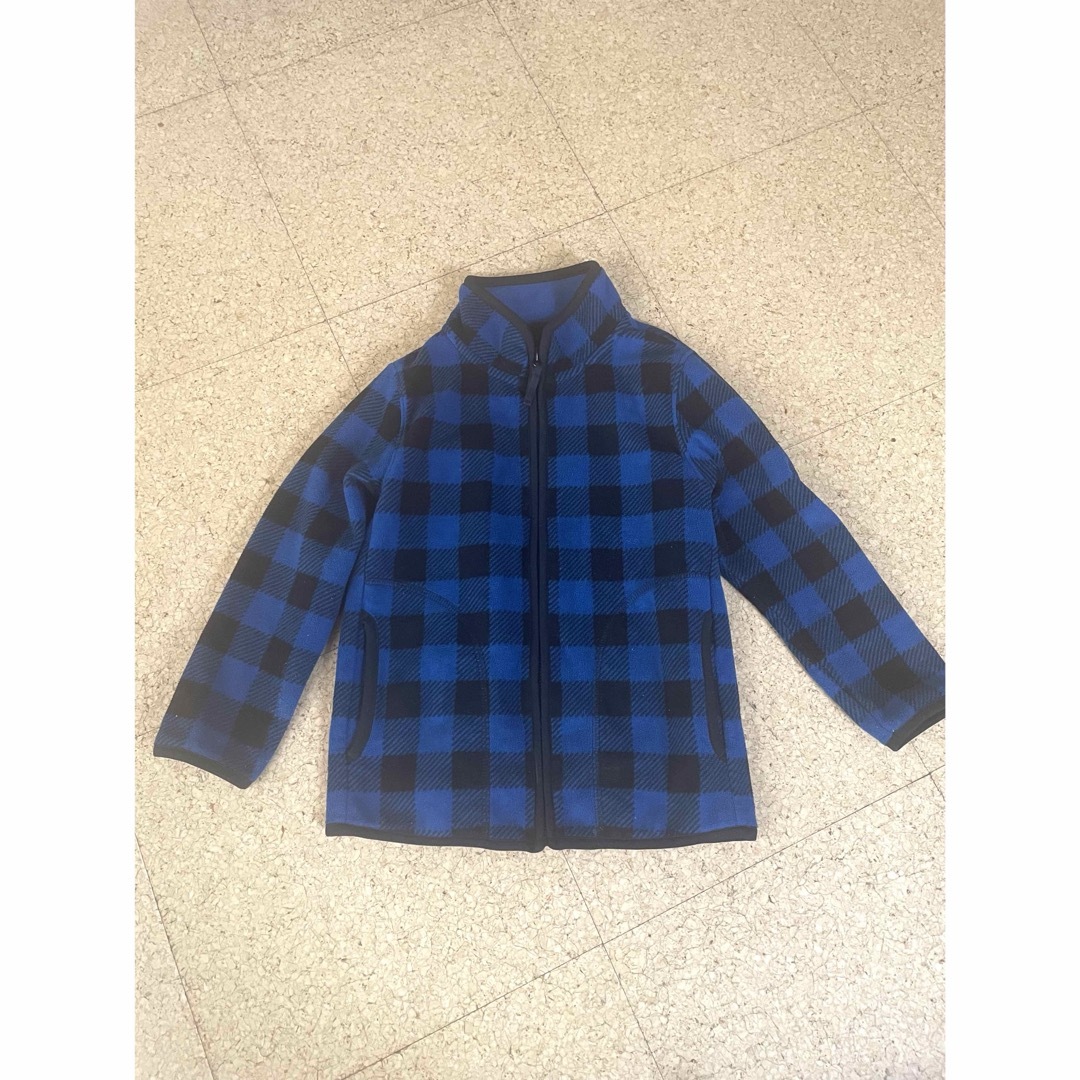 パウ・パトロール(パウパトロール)のパウパトロール　トレーナー　裏起毛　チェイス　着ぐるみパーカー　おまけ付き キッズ/ベビー/マタニティのキッズ服男の子用(90cm~)(ジャケット/上着)の商品写真