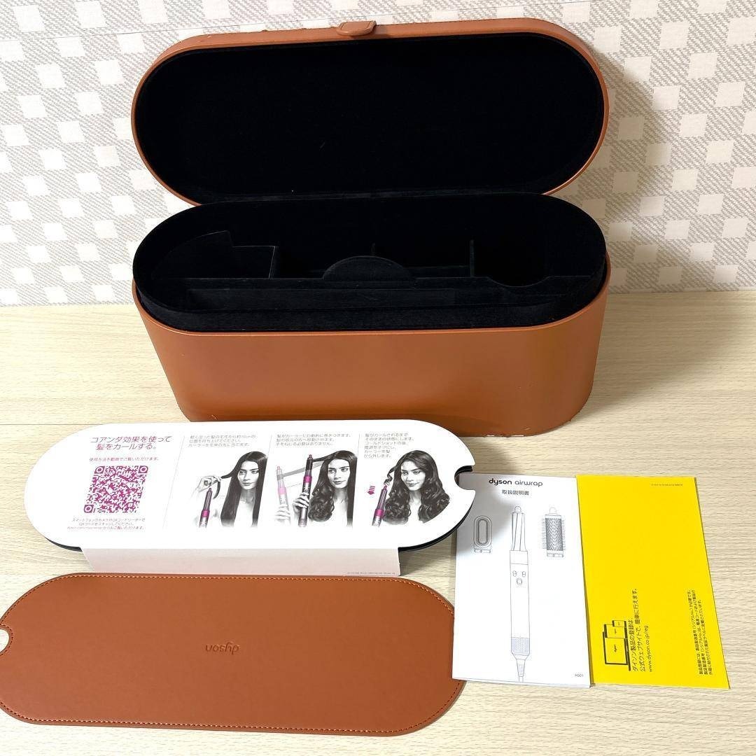 Dyson - Dyson ダイソン Airwrap HS01 ヘアースタイラー [ジャンク品