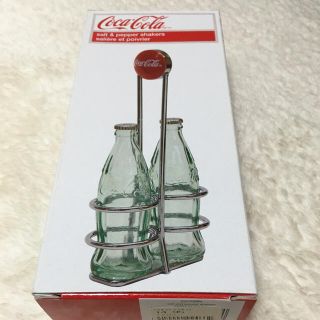 コカコーラ(コカ・コーラ)のコカコーラ solt&pepper(調理道具/製菓道具)