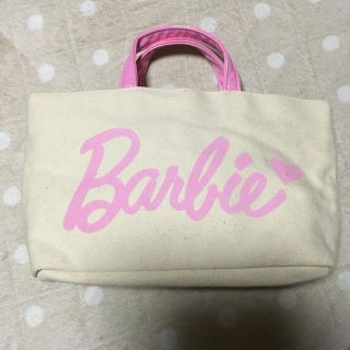 バービー(Barbie)のBarbiei バッグインバッグ(トートバッグ)