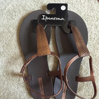 ハワイアナス(havaianas)の新品 Ipanema サンダル8(サンダル)