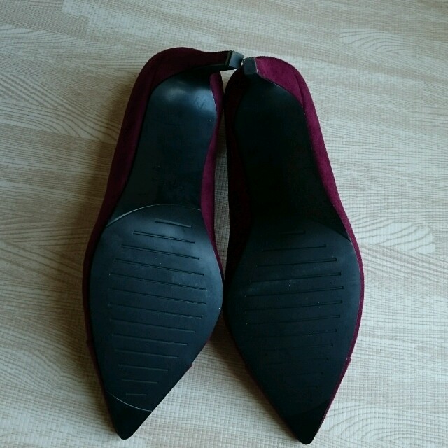 ZARA(ザラ)のZARA パンプス 新品♪ 24 レディースの靴/シューズ(ハイヒール/パンプス)の商品写真