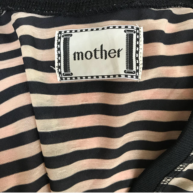 mother(マザー)の◎ mother シースルーカーディガン ◎ レディースのトップス(カーディガン)の商品写真