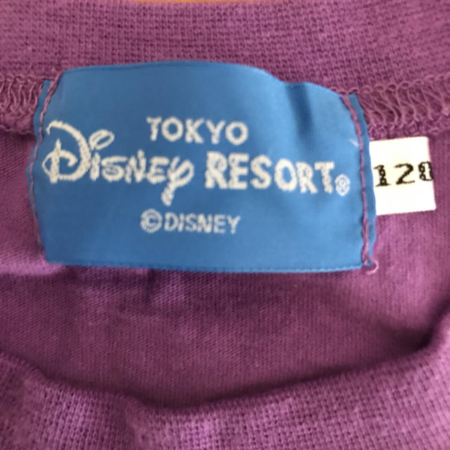 Disney(ディズニー)の美品☆120☆デイジーTシャツ キッズ/ベビー/マタニティのキッズ服女の子用(90cm~)(Tシャツ/カットソー)の商品写真