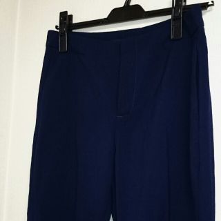 ザラ(ZARA)のZARA パンツ(クロップドパンツ)