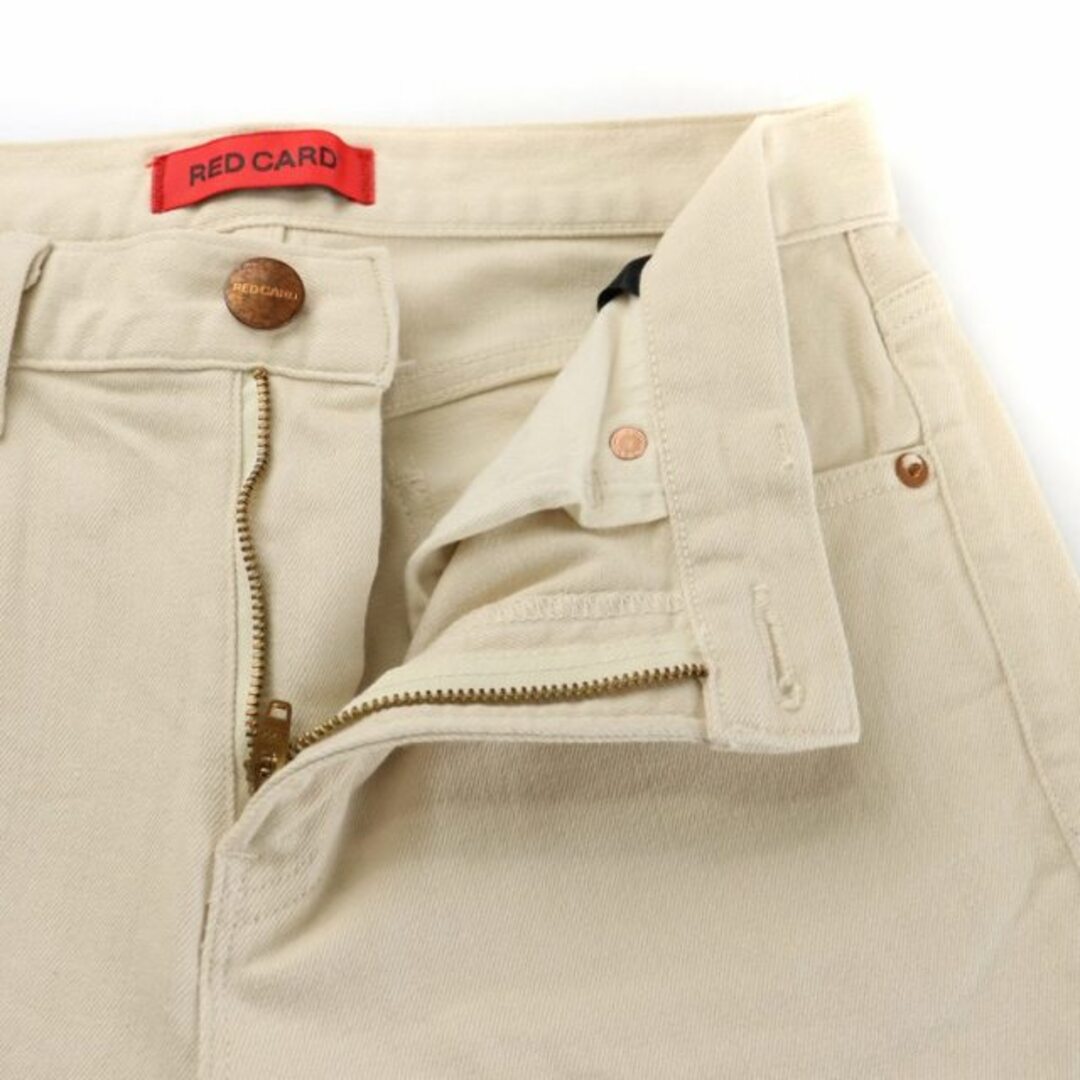 レッドカード リバティ Liberty デニムパンツ ジーンズ スキニー 25 レディースのパンツ(デニム/ジーンズ)の商品写真