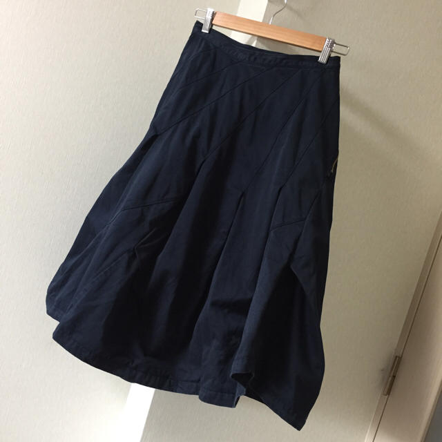 mercibeaucoup(メルシーボークー)のメルシーボークー⭐️大人気スカート◆コム デ ギャルソン・ツモリ チサト好きに レディースのスカート(ひざ丈スカート)の商品写真