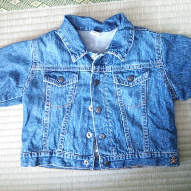 babyGAP(ベビーギャップ)のGジャン size70 キッズ/ベビー/マタニティのキッズ服男の子用(90cm~)(その他)の商品写真