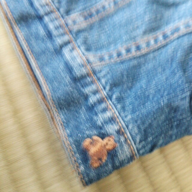 babyGAP(ベビーギャップ)のGジャン size70 キッズ/ベビー/マタニティのキッズ服男の子用(90cm~)(その他)の商品写真