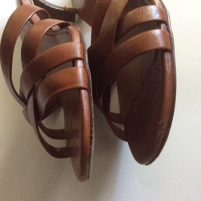 Cole Haan(コールハーン)の美品 コールハーン サンダル 7.5 レディースの靴/シューズ(サンダル)の商品写真