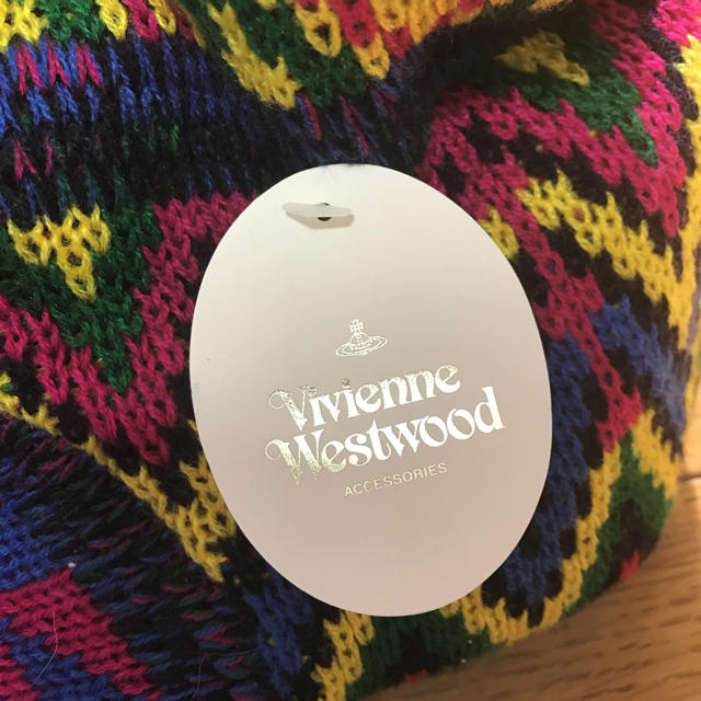 Vivienne Westwood(ヴィヴィアンウエストウッド)のvivienne westwood ルームシューズ インテリア/住まい/日用品のインテリア小物(スリッパ/ルームシューズ)の商品写真