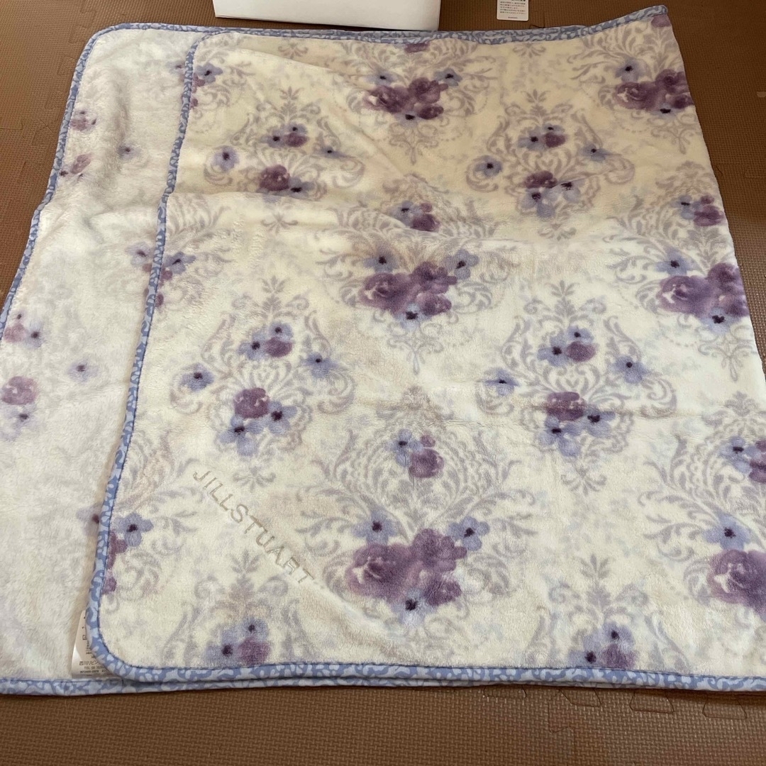 JILLSTUART(ジルスチュアート)のJILL STUART 西川リビング　マイケット インテリア/住まい/日用品の寝具(毛布)の商品写真