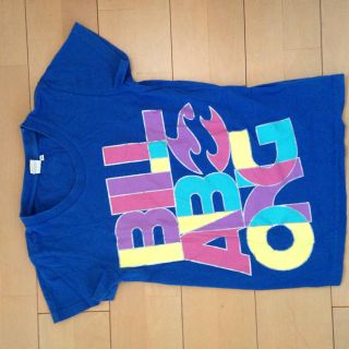 ビラボン(billabong)のbilla BONG Tシャツ(Tシャツ(半袖/袖なし))