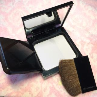 シュウウエムラ(shu uemura)のシュウウエムラ　shu uemura  プレストパウダー(フェイスパウダー)