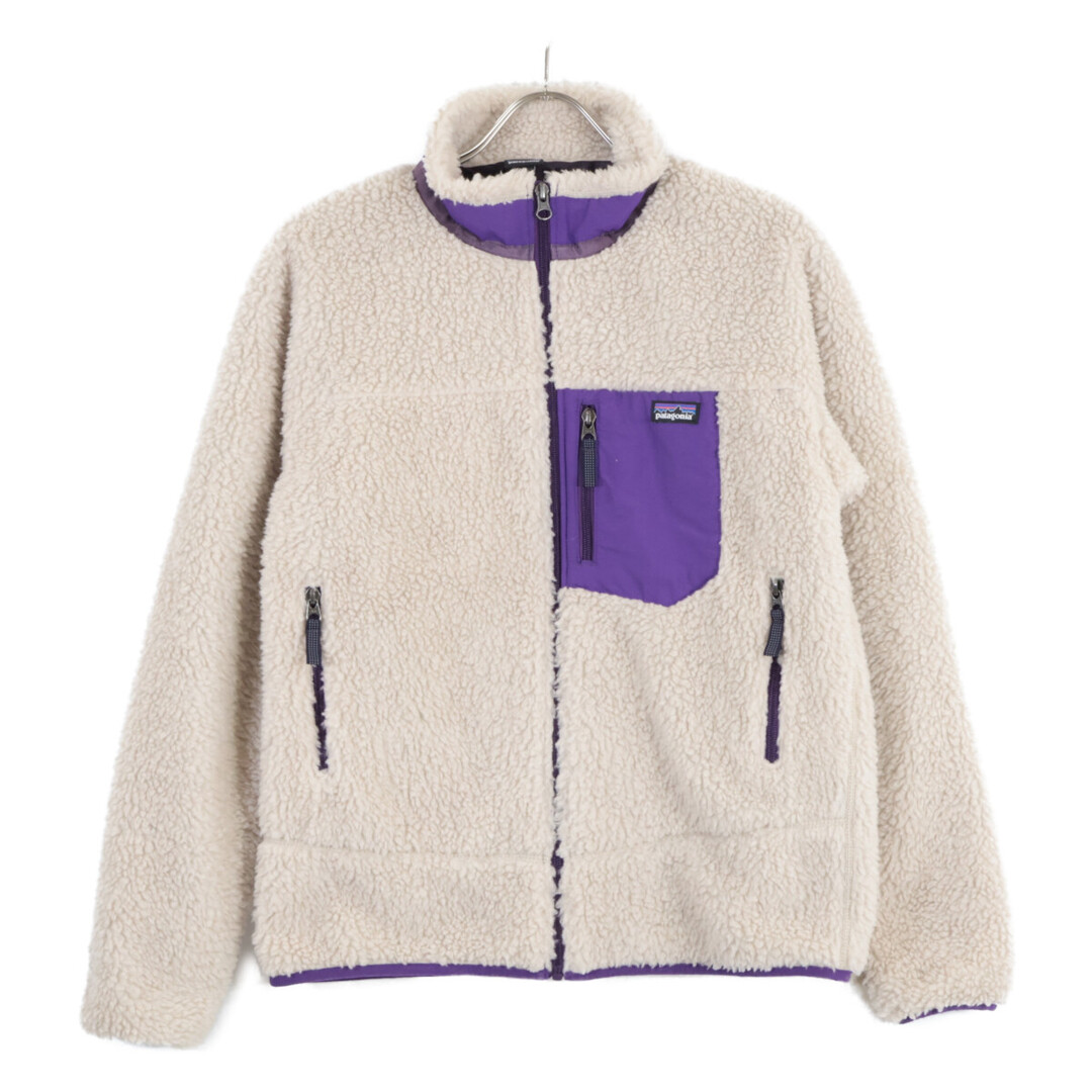 patagonia(パタゴニア)のパタゴニア 21年製 65625 ボアジャケット XXL キッズ/ベビー/マタニティのキッズ服女の子用(90cm~)(ジャケット/上着)の商品写真
