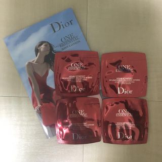 クリスチャンディオール(Christian Dior)のDior ワンエッセンシャル 顔用美容液(美容液)