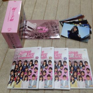 エーケービーフォーティーエイト(AKB48)のAKB48 桜からの手紙DVD4枚セット 封入特典付❗️美品❗️卒業(ポップス/ロック(洋楽))