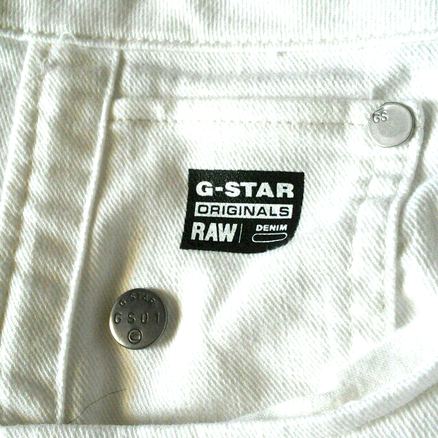 G-STAR RAW(ジースター)のG - STAR　27インチ レディースのパンツ(デニム/ジーンズ)の商品写真