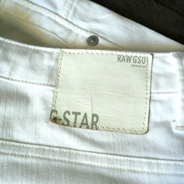 G-STAR RAW(ジースター)のG - STAR　27インチ レディースのパンツ(デニム/ジーンズ)の商品写真