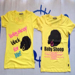 シュープ(SHOOP)のshoop♡Tシャツ2枚set♡(Tシャツ(半袖/袖なし))