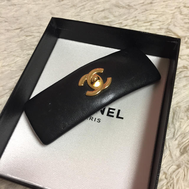 本日特価】 CHANEL バレッタ レディース | www.daedal.uk