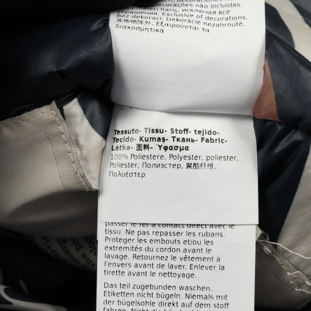 Max Mara(マックスマーラ)のマックスマーラ MAX MARA The Cube 衣料品 アウター ポリエステル レディース ネイビー系 / アイボリー系 / ブラウン系 【中古】 レディースのジャケット/アウター(その他)の商品写真