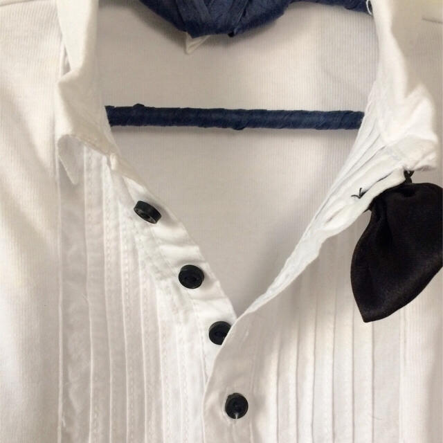 H&M(エイチアンドエム)のmelo様専用ページ キッズ/ベビー/マタニティのベビー服(~85cm)(セレモニードレス/スーツ)の商品写真