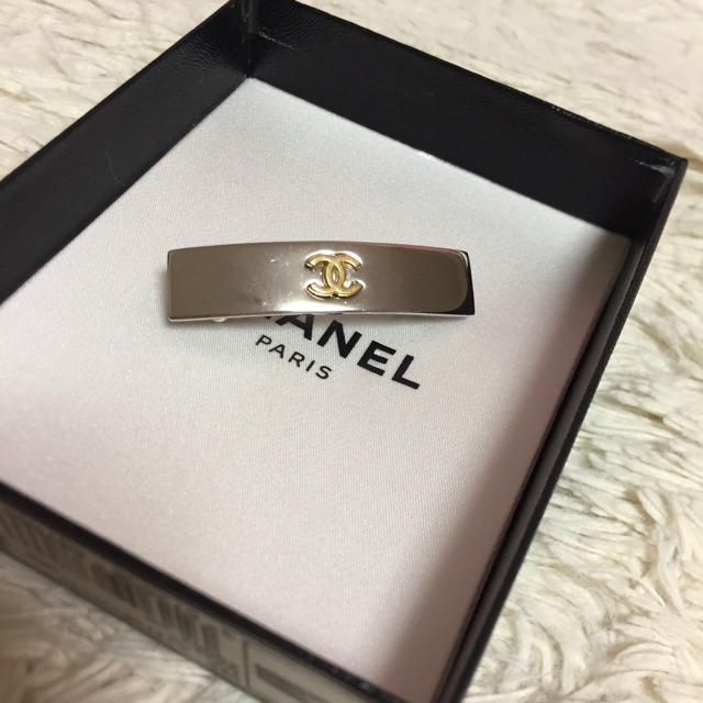 CHANEL バレッタ