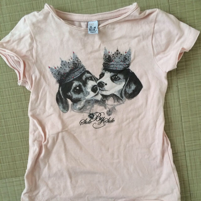 ZARA KIDS(ザラキッズ)のロンTとTシャツ 4点セット♡ レディースのトップス(Tシャツ(長袖/七分))の商品写真