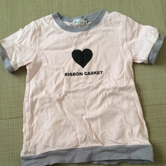 ZARA KIDS(ザラキッズ)のロンTとTシャツ 4点セット♡ レディースのトップス(Tシャツ(長袖/七分))の商品写真