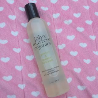 ジョンマスターオーガニック(John Masters Organics)のまるこ様専用 ジョンマスター ボディウォッシュ(ボディソープ/石鹸)