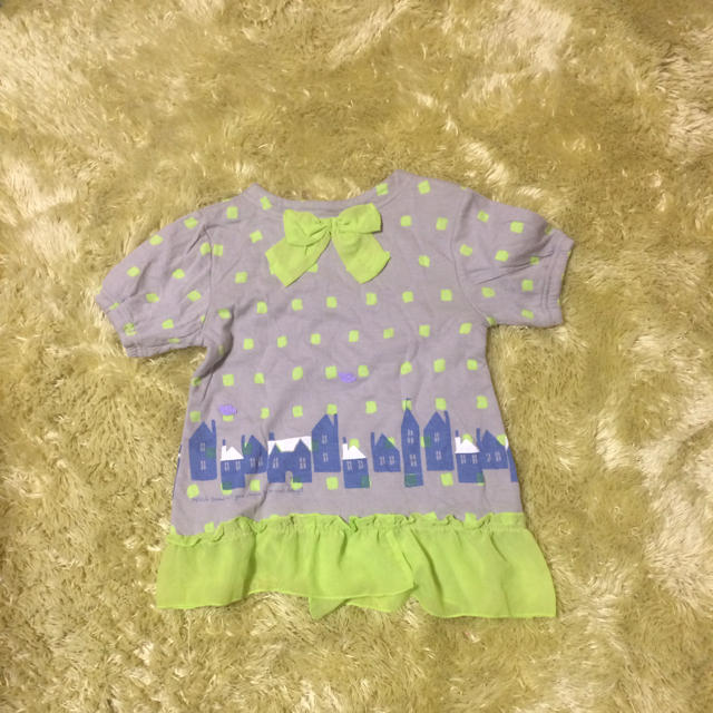 RAG MART(ラグマート)の子供服 新品未使用 キッズ/ベビー/マタニティのキッズ服女の子用(90cm~)(その他)の商品写真