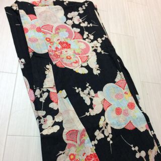 ツモリチサト(TSUMORI CHISATO)のチェリー様専用　ツモリチサト 新品未使用 浴衣(浴衣)