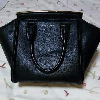 チャールズアンドキース(Charles and Keith)の☆sachan様専用☆チャールズ&キース ハンドバック(ハンドバッグ)