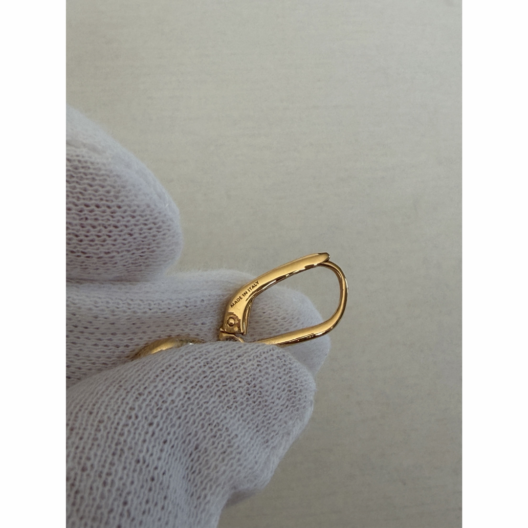 CELINE(セリーヌ)の【セリーヌ】トリオンフモバイルピアス　ゴールドフィニッシュ　CELINE レディースのアクセサリー(ピアス)の商品写真