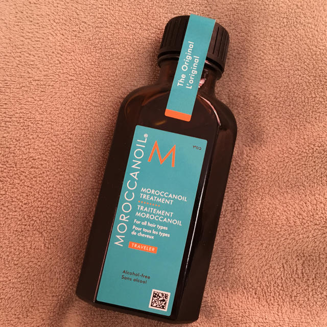 Moroccan oil(モロッカンオイル)の新品未使用 50mlモロッカンオイル コスメ/美容のヘアケア/スタイリング(ヘアケア)の商品写真