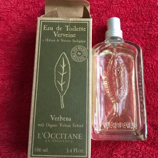 ロクシタン(L'OCCITANE)の新品同様ロクシタン☆ヴァーベナ オードトワレ100ml(ユニセックス)