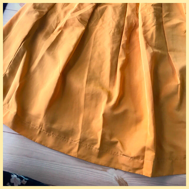 GRL(グレイル)の❋タックフレアスカート❋ レディースのスカート(ひざ丈スカート)の商品写真