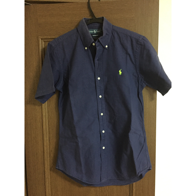 POLO RALPH LAUREN(ポロラルフローレン)のラルフローレン  半袖BDシャツ メンズのトップス(シャツ)の商品写真