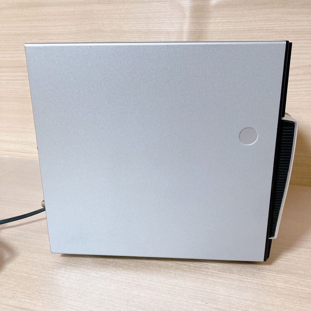 SONY(ソニー)のソニー SONY NAS-M7HD HDD付きCDコンポ スマホ/家電/カメラのオーディオ機器(スピーカー)の商品写真