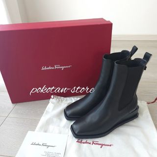 Salvatore Ferragamo（ブーツ）のフリマアイテム一覧