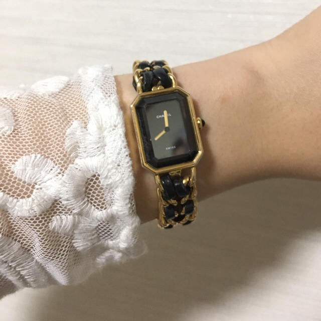 腕時計????⌚️シャネル プルミエール 時計⌚️