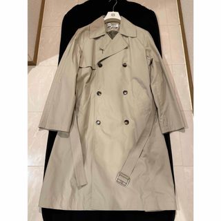 新品タグ付きLOEWE トレンチコート