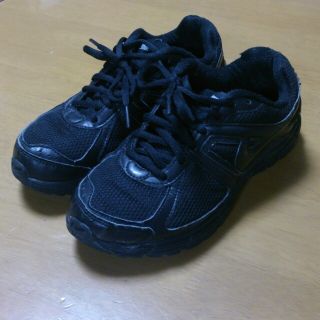 ナイキ(NIKE)のNike スニーカー 黒(スニーカー)