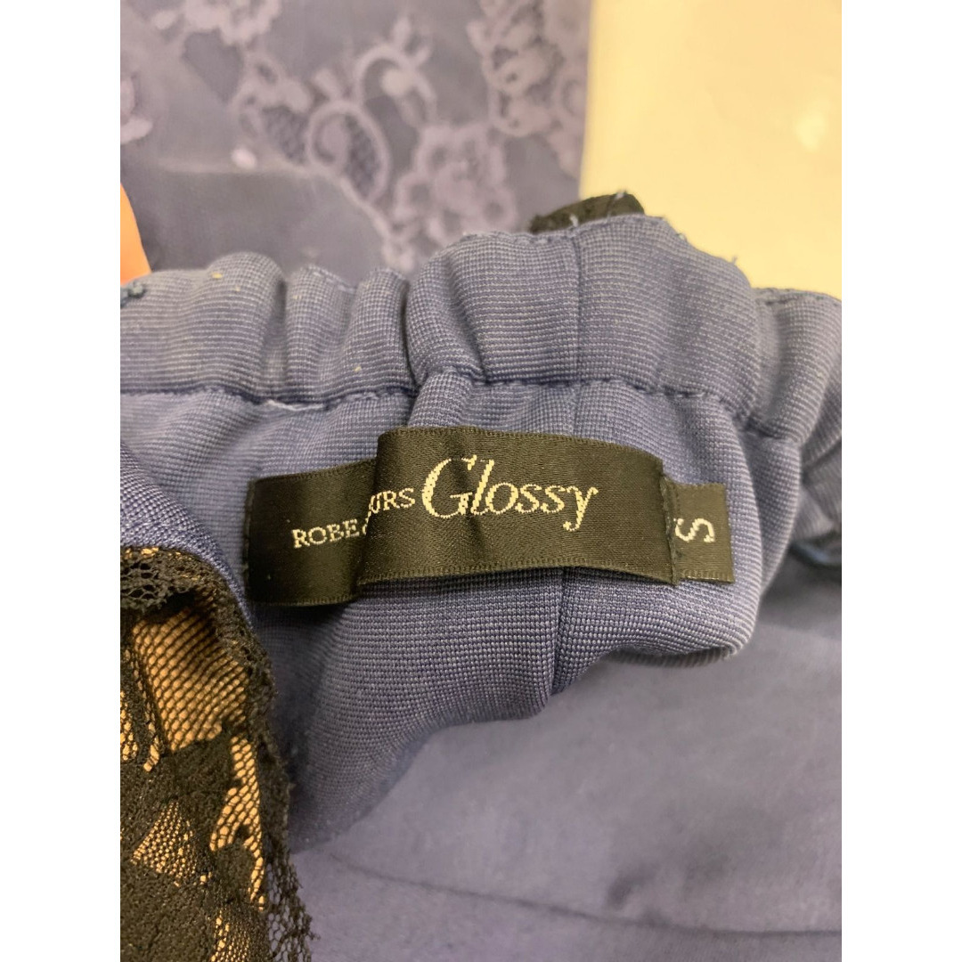 1898 ROBE de FLEURS Glossy ローブドフルール レディースのフォーマル/ドレス(ナイトドレス)の商品写真