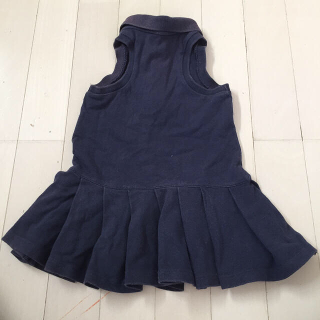 POLO RALPH LAUREN(ポロラルフローレン)の☆ラルフローレン ワンピース キッズ/ベビー/マタニティのキッズ服女の子用(90cm~)(ワンピース)の商品写真