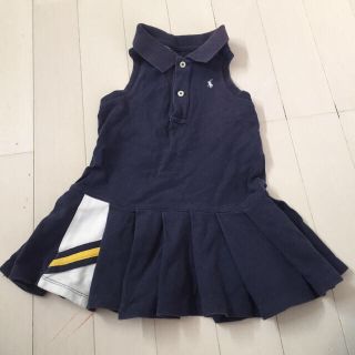 ポロラルフローレン(POLO RALPH LAUREN)の☆ラルフローレン ワンピース(ワンピース)